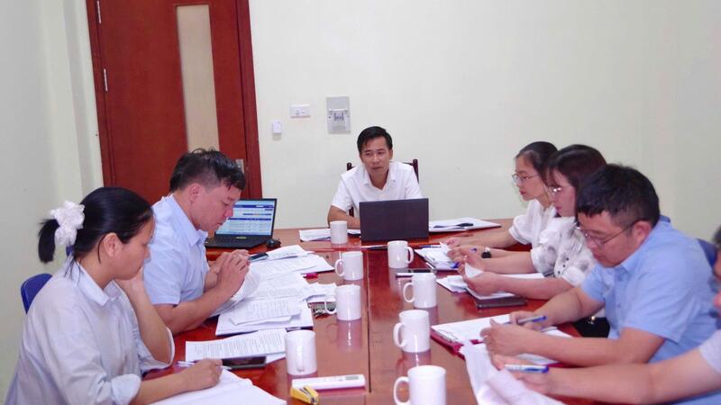 Họp triển khai Chiến dịch 90 ngày làm sạch, làm giàu, chuẩn hóa dữ liệu của 12 cơ sở dữ liệu chuyên ngành y tế