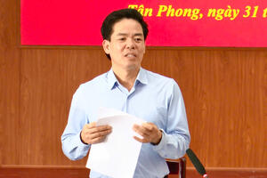 Hội nghị triển khai công tác tuyển quân năm 2026