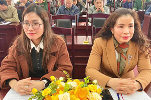 Tập huấn toàn quốc nghiệp vụ bầu cử đại biểu Quốc hội khóa XVI và HĐND các cấp nhiệm kỳ 2026–2031.