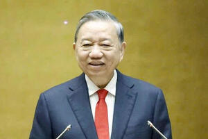 Hội nghị toàn quốc nghiên cứu, học tập, quán triệt và triển khai thực hiện Nghị quyết số 79; Nghị quyết số 80 của Bộ Chính trị