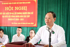 Tiếp tục quan tâm đầu tư xây dựng hạ tầng giao thông, liên kết phát triển vùng kinh tế