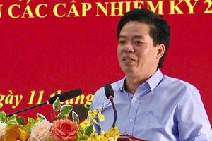 Hội nghị triển khai kế hoạch, phương án đảm bảo an ninh, trật tự Bầu cử đại biểu Quốc hội khóa XVI và đại biểu HĐND các cấp nhiệm kỳ 2026-2031.