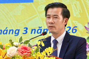 Phường Tân Phong Khai mạc hội thi giáo viên dạy giỏi cấp phường năm học 2025–2026