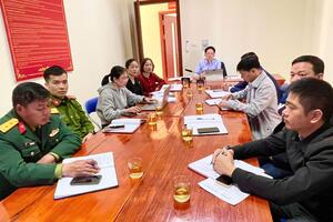 UBND tỉnh tổ chức Phiên họp thường kỳ tháng , năm 2026.