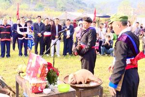 Lễ hội Grauk Taox phường Tân Phong, năm 2026