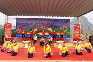 Rộn ràng Lễ hội Tú tỉ phường Tân Phong năm 2026