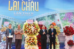 Phường Tân Phong tổ chức thành công Lễ hội hoa lan năm 2026