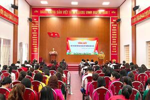 Phường Tân Phong tổng kết Hội thi giáo viên dạy giỏi cấp phường năm học 2025–2026