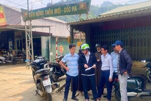 Khảo sát Hệ thống tuyến ống cấp nước sạch, cụ thể hoá mục tiêu Nghị quyết Đại hội Đảng bộ phường Tân Phong lần thứ nhất, nhiệm kỳ 2025 - 2030