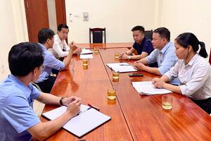 Tổ chức khám sức khỏe định kỳ hoặc khám sàng lọc miễn phí cho người dân trên địa bàn phường Tân Phong đợt I năm 2026.