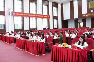 PHƯỜNG ĐOÀN KẾT VÀ PHƯỜNG TÂN PHONG KÝ KẾT QUY CHẾ PHỐI HỢP GIỮA HAI BAN THƯỜNG VỤ ĐẢNG ỦY
