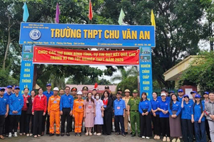 TIẾP SỨC MÙA THI NĂM 2026 – LAN TỎA TINH THẦN XUNG KÍCH, TRÁCH NHIỆM CỦA TUỔI TRẺ 💙