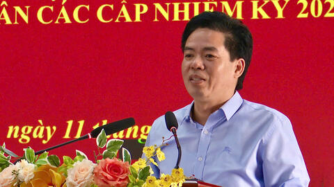 Hội nghị triển khai kế hoạch, phương án đảm bảo an ninh, trật tự Bầu cử đại biểu Quốc hội khóa XVI và đại biểu HĐND các cấp nhiệm kỳ 2026-2031.