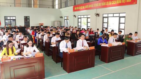 KỲ HỌP THỨ HAI – HĐND PHƯỜNG TÂN PHONG KHÓA IV, NHIỆM KỲ 2021–2026