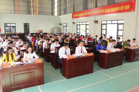 KỲ HỌP THỨ HAI – HĐND PHƯỜNG TÂN PHONG KHÓA IV, NHIỆM KỲ 2021–2026