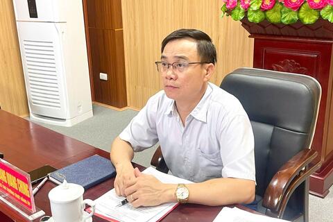 Hội nghị tập huấn, bồi dưỡng kiến thức, kỹ năng số cơ bản cho cán bộ, công chức, viên chức khối đảng, Mặt trận Tổ quốc và các đoàn thể.