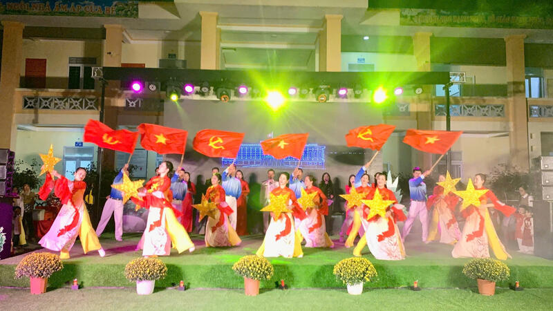 Chương trình Gala “Xuân hạnh phúc - Lan tỏa yêu thương” năm 2026.