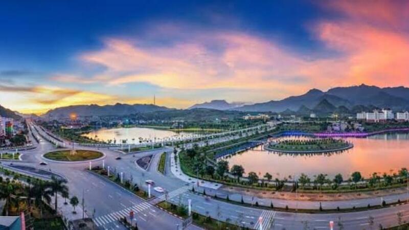 Du lịch phường Tân Phong