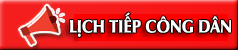 Lịch tiếp dân