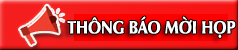 Thông báo mời họp